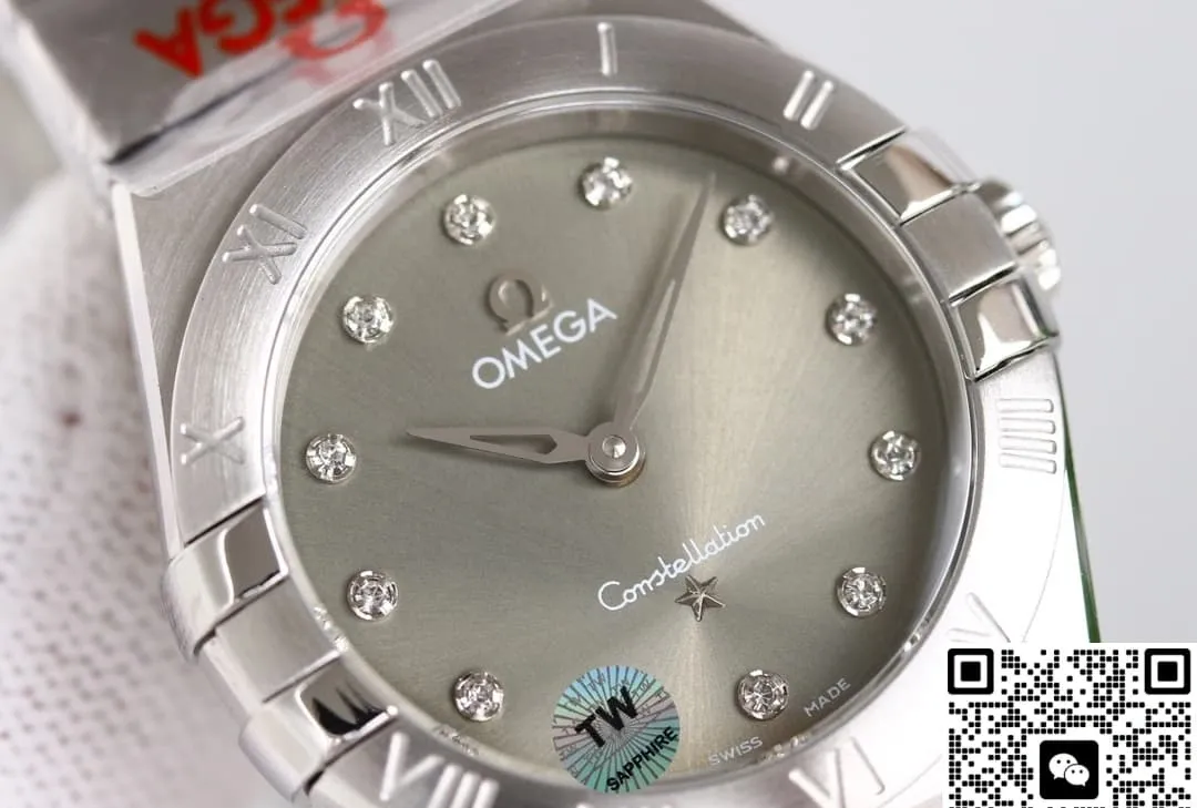 TW Factory Omega 131.10.28.60.60.001 1:1 Best Edition Replica Watch